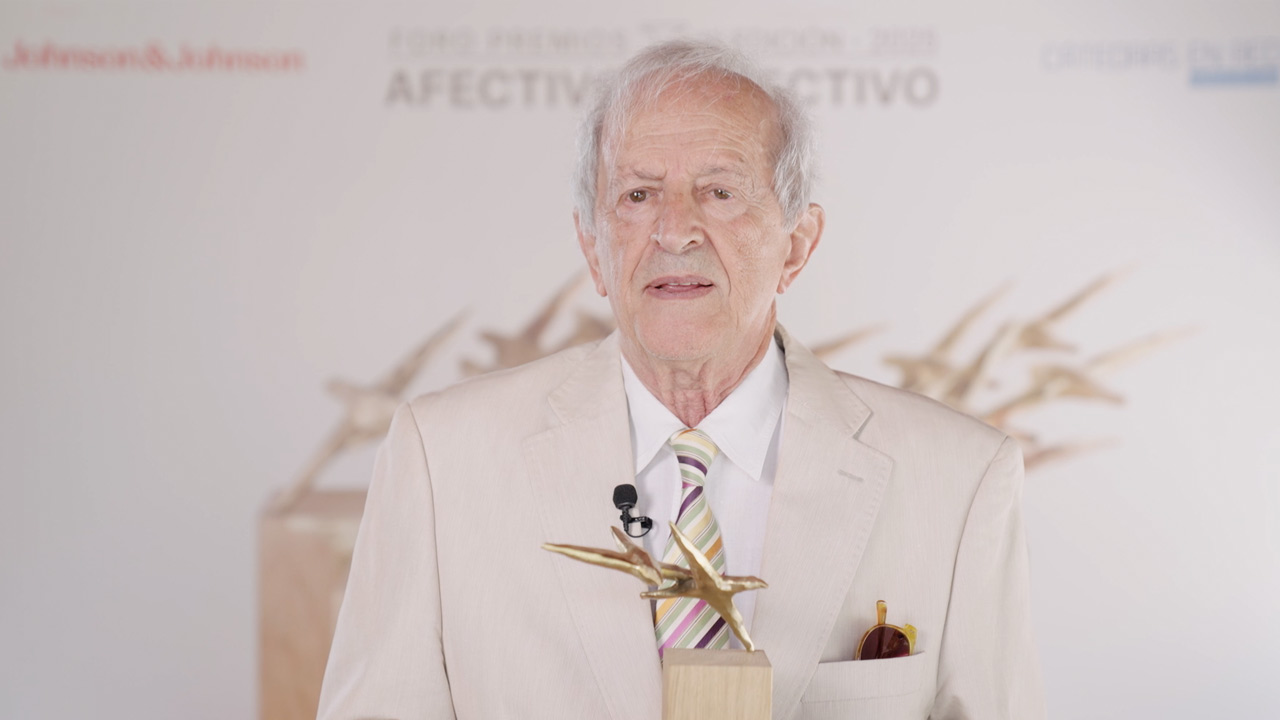 Premio Honorífico Javier Sánchez Caro