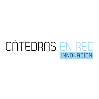 Logo Cátedras en red