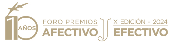 logo Foro Premios Afectivo Efectivo 10 años