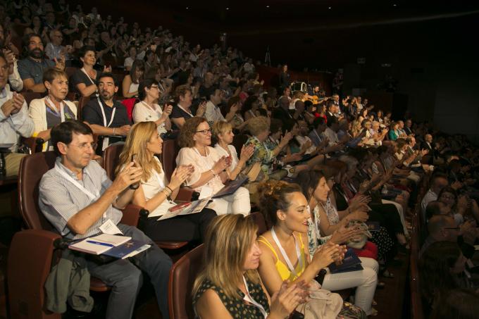 Público del Foro Jovell