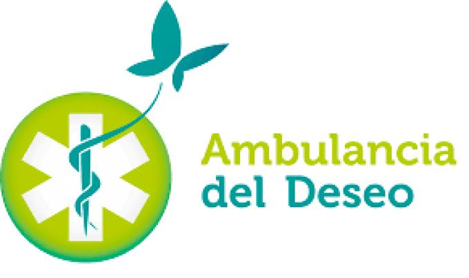 Logo ambulancia del deseo