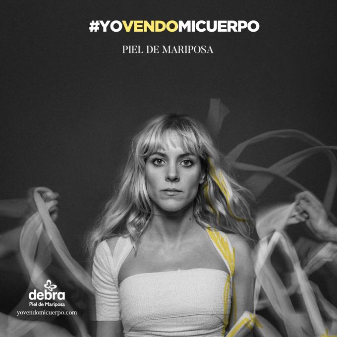 Campaña #Yovendomicuerpo