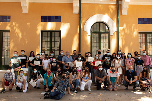foto de grupo