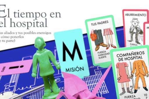 Listado Contigo en el Hospital