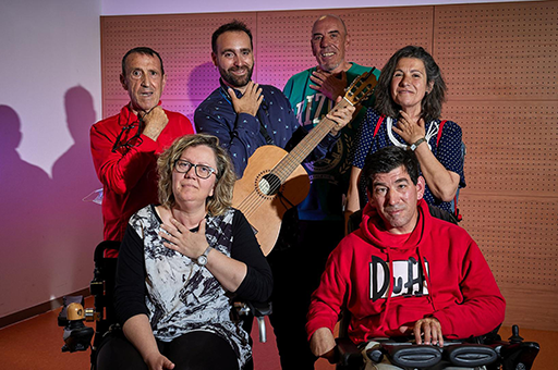 foto de grupo