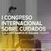 Portada congreso Internacional sobre Cuidados
