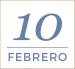 10 de febrero