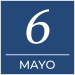 Fechas 6 de Mayo