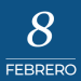 8 febrero